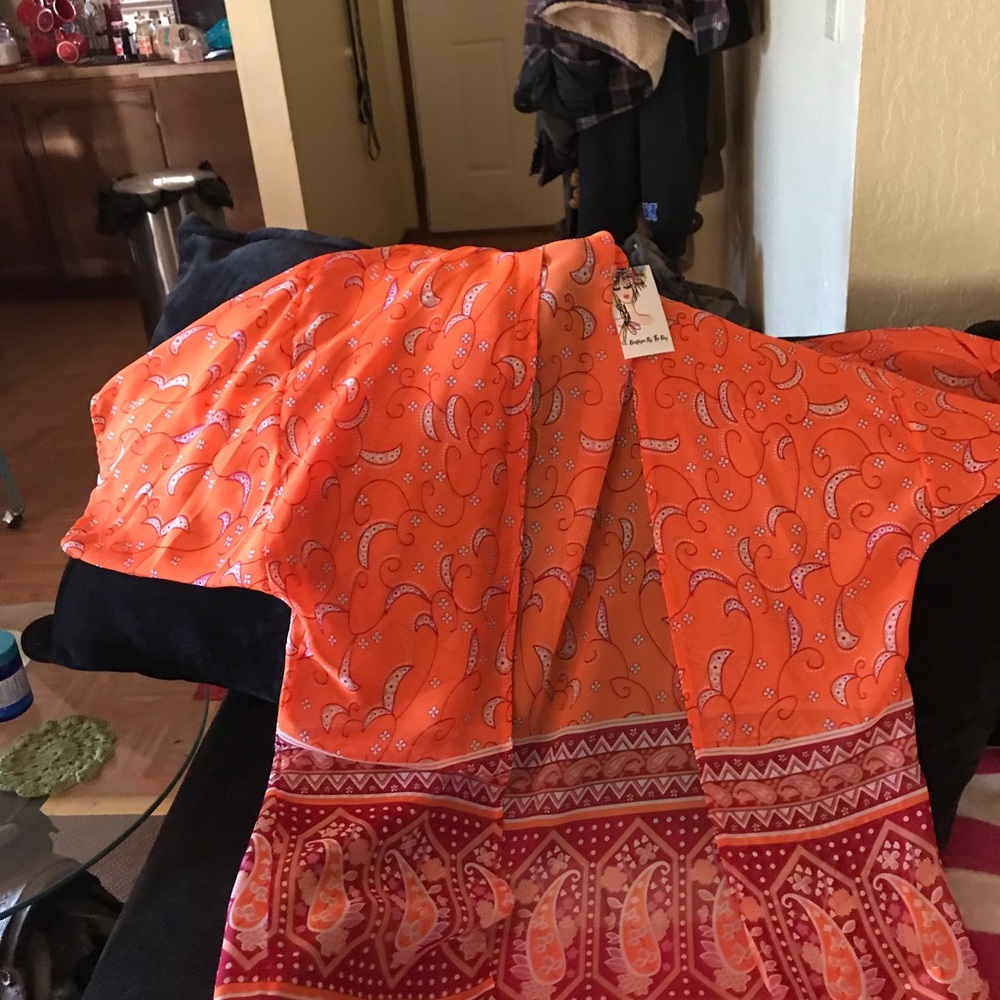 New beautiful 🧡kimono